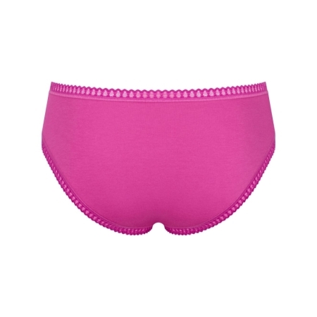 SLOGGI GO CRUSH HIPSTER C3P M020 PINK - DARK COMBI