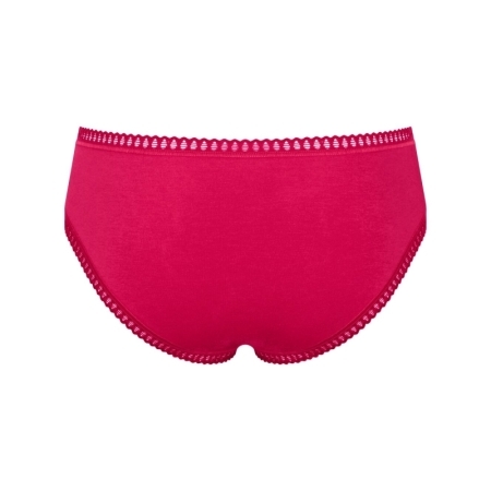 SLOGGI GO CRUSH HIPSTER C3P M020 PINK - DARK COMBI