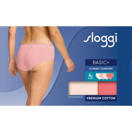 BASIC+ MIDI C4P M006 RED - DARK