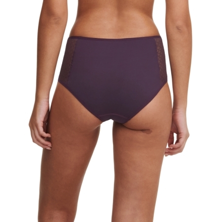 NORAH CHIC 0UA AUBERGINE