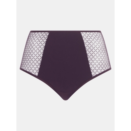 NORAH CHIC 0UA AUBERGINE