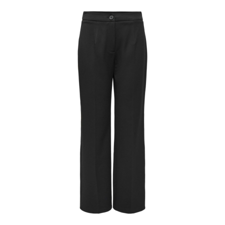 ONLMIA HW STRAIGHT PANT TLR NO 177911 Black