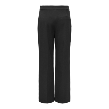 ONLMIA HW STRAIGHT PANT TLR NO 177911 Black