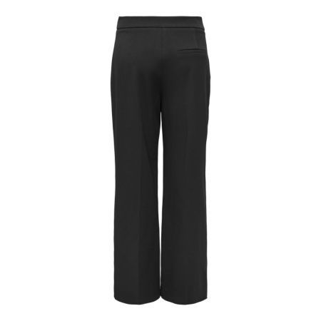 ONLMIA HW STRAIGHT PANT TLR NO 177911 Black
