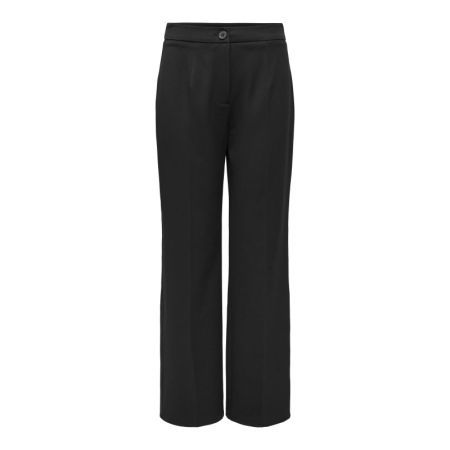 ONLMIA HW STRAIGHT PANT TLR NO 177911 Black