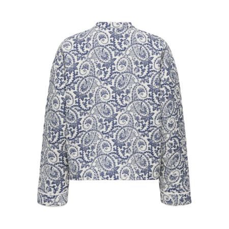 ONLHALLIE QUILTED JACKET OTW N 177922001 Cloud