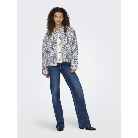 ONLHALLIE QUILTED JACKET OTW N 177922001 Cloud