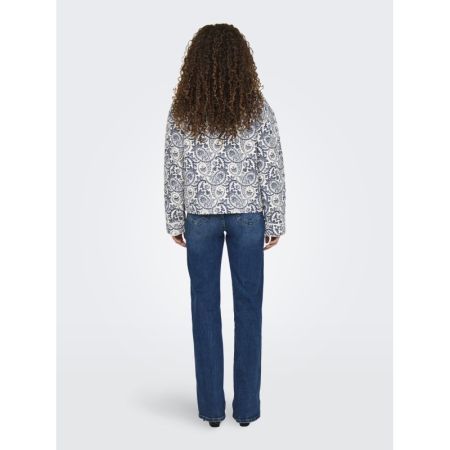 ONLHALLIE QUILTED JACKET OTW N 177922001 Cloud