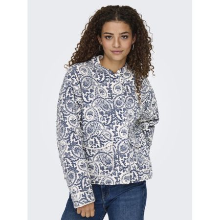 ONLHALLIE QUILTED JACKET OTW N 177922001 Cloud