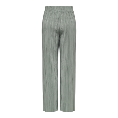 ONLRAVENNA PLISSE PANT NOOS JR 179907 Agave Gr