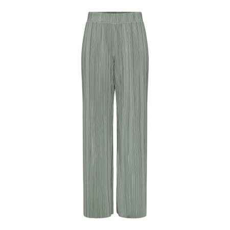 ONLRAVENNA PLISSE PANT NOOS JR 179907 Agave Gr