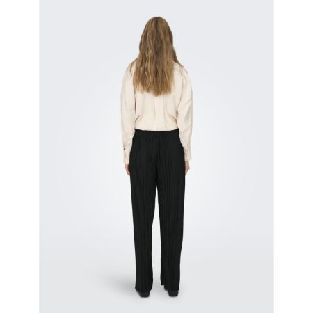 ONLRAVENNA PLISSE PANT NOOS JR 177911 Black