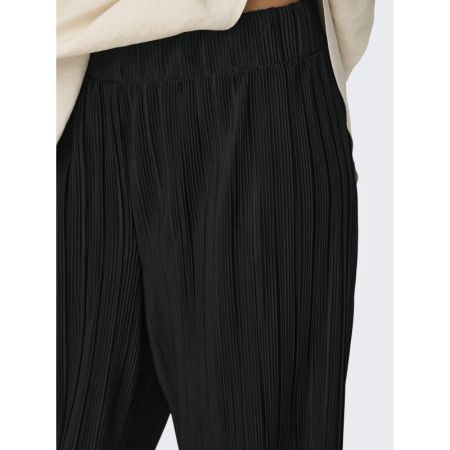 ONLRAVENNA PLISSE PANT NOOS JR 177911 Black
