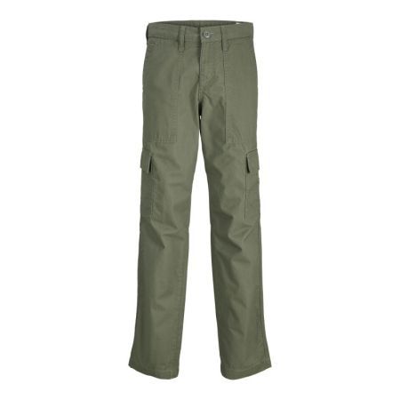 JPSTKARL JJADAMS CARGO PANTS J 176519 Agave Gr