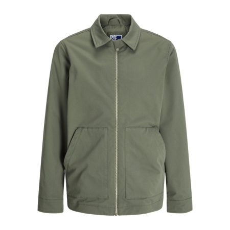 JJWINSON WORKER JACKET JNR 176519 Agave Gr