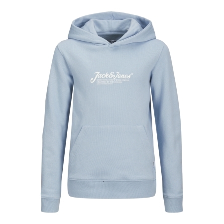 JJBEAU SWEAT HOOD JNR 175780 Chambray