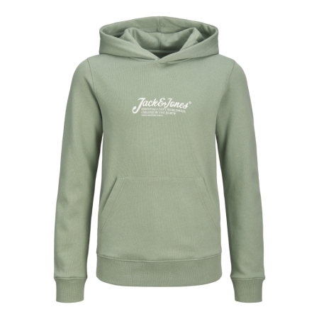 JJBEAU SWEAT HOOD JNR 176366 Iceberg