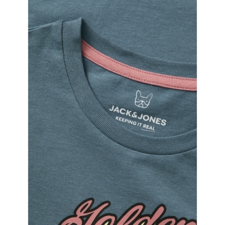 JJELIJAH TEE SS CREW NECK JNR 299276 Oceanvie