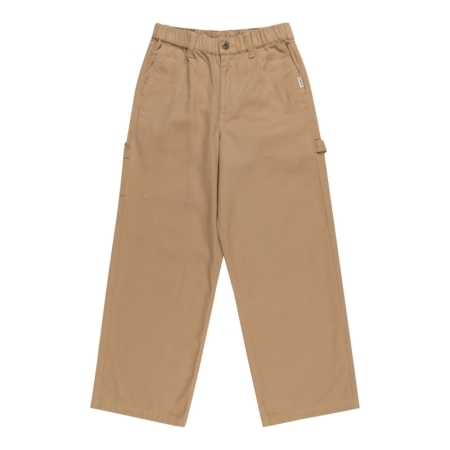 CARPENTER TWILL PANTS KHAK