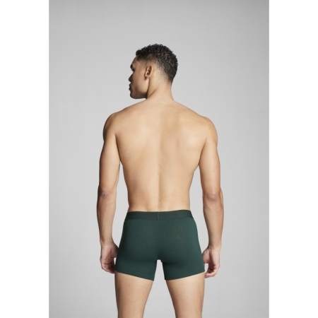 LEVIS MEN DENIM BOXER 2P GREEN COMBO