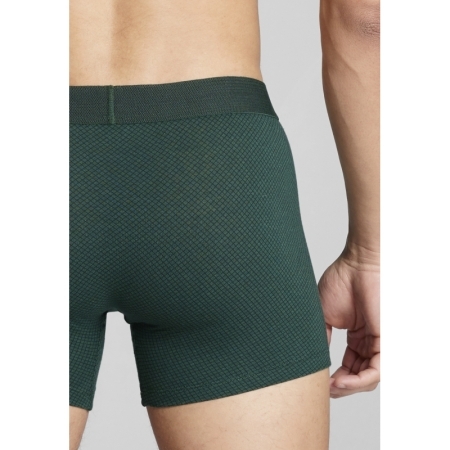 LEVIS MEN DENIM BOXER 2P GREEN COMBO