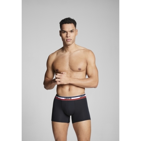 LEVIS MEN GIFTBOX ICONIC BOXER BLACK COMBO