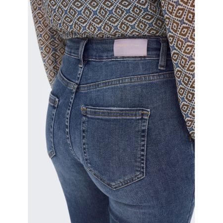 ONLBLUSH MID FLARED DNM TAI305 179695 Medium B