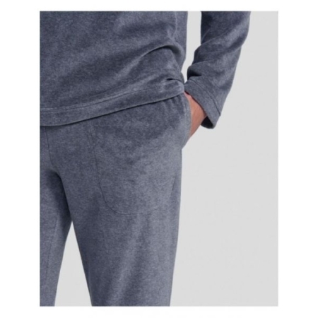 LOHE PIJAMA LISO 17 GRIS