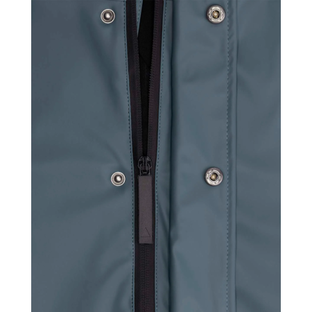 Raincoat BG Blue Grey