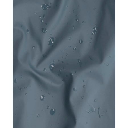 Raincoat BG Blue Grey