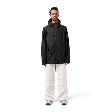 Raincoat BL Black