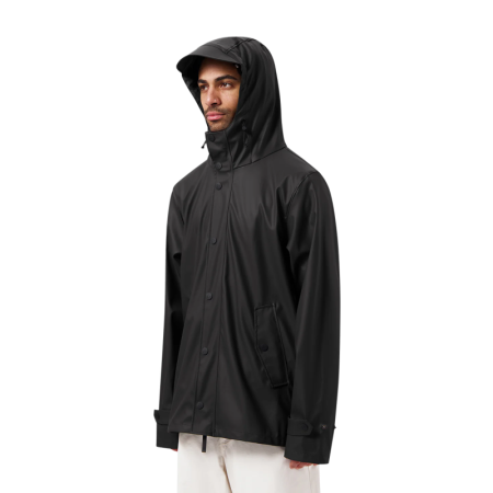 Raincoat BL Black