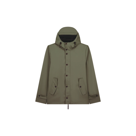 Raincoat AG Army Green