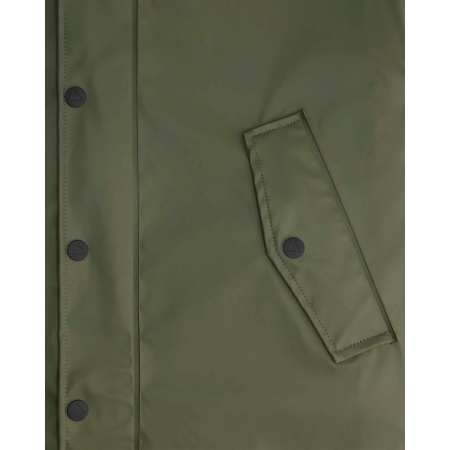 Raincoat AG Army Green