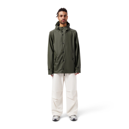 Raincoat AG Army Green