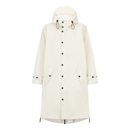 Raincoat OW Off White