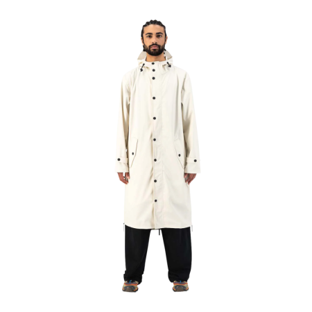 Raincoat OW Off White