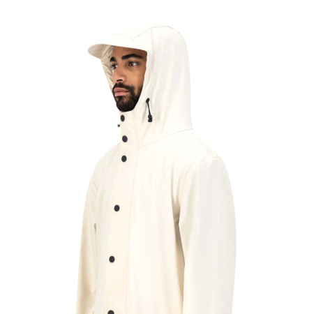 Raincoat OW Off White