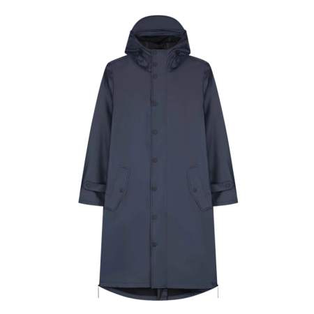 Raincoat NV Navy Blue