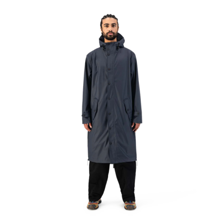 Raincoat NV Navy Blue