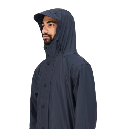 Raincoat NV Navy Blue