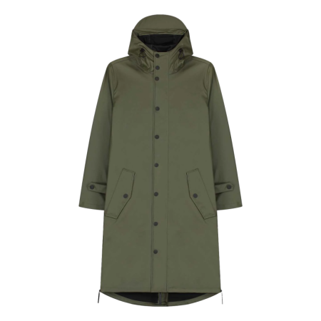 Raincoat AG Army Green