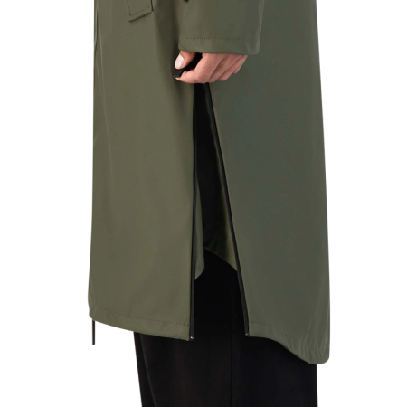 Raincoat AG Army Green