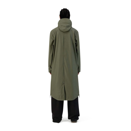 Raincoat AG Army Green