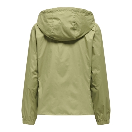 ONLFRY REVERSIBLE JACKET OTW C 266355001 Sage/