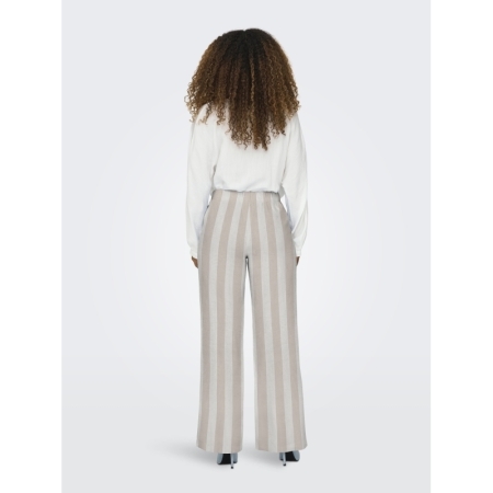 ONLCARO MW LINEN BL PULL-UP PA 183019013 Humus