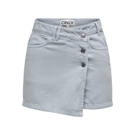 ONLMILLY HW WRAP SKORT CC PNT 299897 Soft Cha