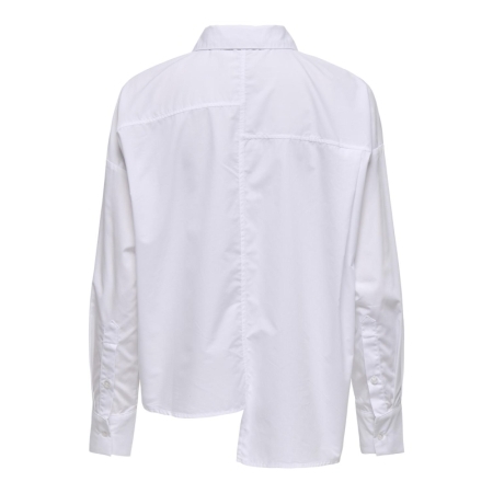 ONLSUZI LIFE LS SHIRT CC WVN 190858 Bright W