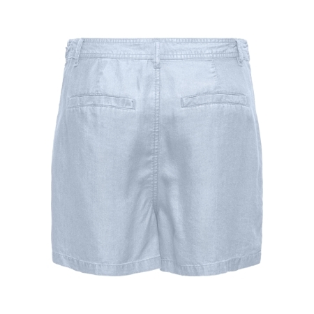 ONLCHARIS LIFE MW SKORT CC WVN 177934 Light Bl