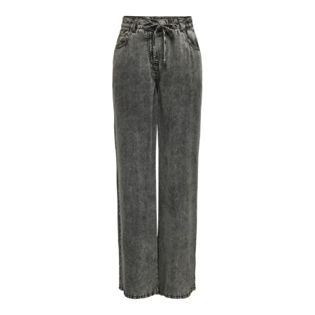 ONLKENYA LIFE ACID WASH PANTS 177911001 Black